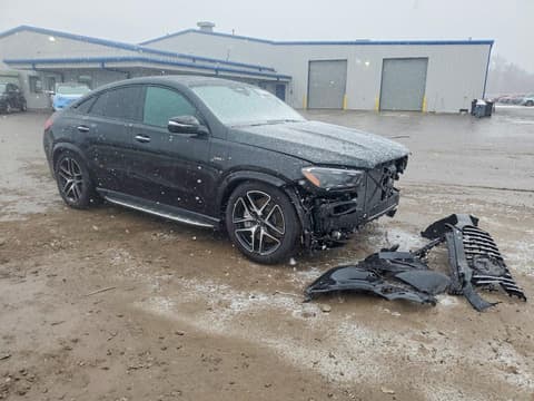 2025 Mercedes-benz GLE-Class, VIN 4JGFD6BB3SB399800. Zdjęcie 4 z 6 z aukcji Copart. Katalog aut z USA OpenDataCar.