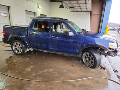 2007 Ford Explorer Sport Trac, VIN 1FMEU31K47UA30239. Фото 4 з 6 з аукціону Copart. Каталог авто зі США OpenDataCar.