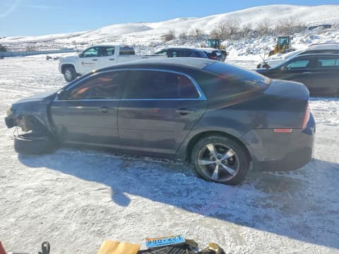 2011 Chevrolet Malibu, VIN 1G1ZC5E1XBF272898. Фото 2 з 6 з аукціону Copart. Каталог авто зі США OpenDataCar.