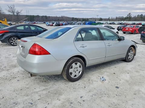 2006 Honda Accord, VIN 3HGCM56446G707276. Фото 3 з 6 з аукціону Copart. Каталог авто зі США OpenDataCar.