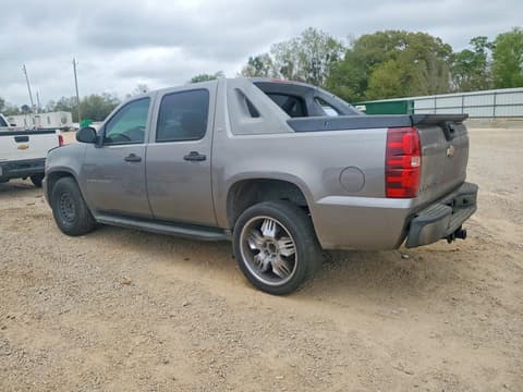 2007 Chevrolet Avalanche, VIN 3GNEC12J57G123928. Фото 2 з 6 з аукціону Copart. Каталог авто зі США OpenDataCar.