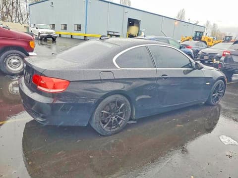 2007 Bmw 3 Series, VIN WBAWV13547PK49991. Фото 3 з 6 з аукціону Copart. Каталог авто зі США OpenDataCar.