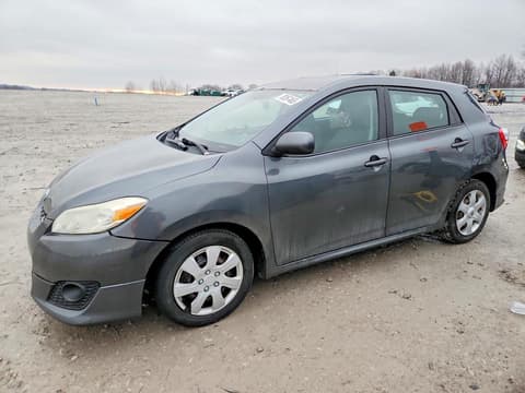 2009 Toyota Corolla, VIN 2T1KE40E99C010896. Фото 1 з 6 з аукціону Copart. Каталог авто зі США OpenDataCar.