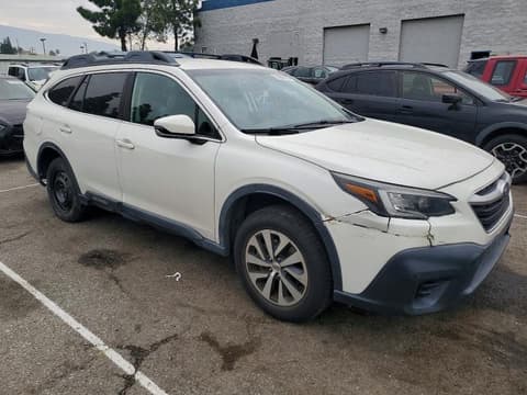2021 Subaru Outback, VIN 4S4BTADC7M3212226. Zdjęcie 4 z 6 z aukcji Copart. Katalog aut z USA OpenDataCar.