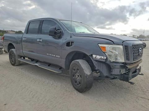 2016 Nissan Titan, VIN 1N6BA1F14GN517646. Zdjęcie 4 z 6 z aukcji Copart. Katalog aut z USA OpenDataCar.