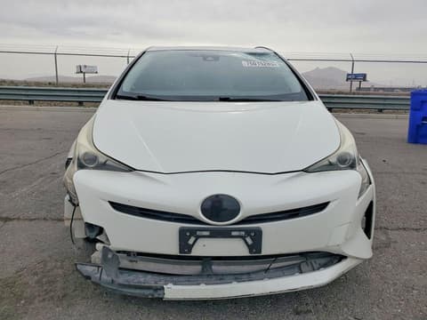 2016 Toyota Prius, VIN JTDKARFU0G3009018. Фото 5 з 6 з аукціону Copart. Каталог авто зі США OpenDataCar.