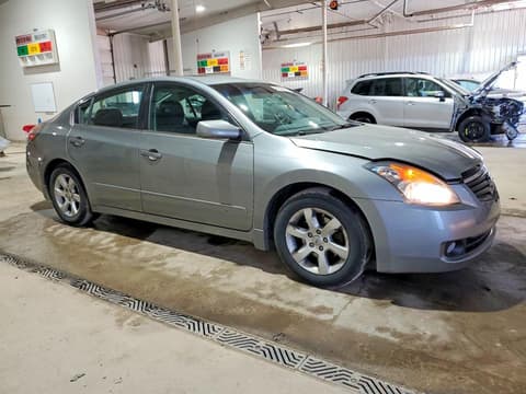 2009 Nissan Altima, VIN 1N4AL21E89N507722. Фото 4 з 6 з аукціону Copart. Каталог авто зі США OpenDataCar.