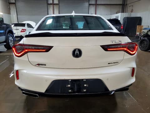 2023 Acura TLX, VIN 19UUB6F55PA001121. Фото 6 з 6 з аукціону Copart. Каталог авто зі США OpenDataCar.