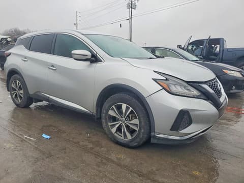 2020 Nissan Murano, VIN 5N1AZ2AJ1LN147850. Фото 4 з 6 з аукціону Copart. Каталог авто зі США OpenDataCar.