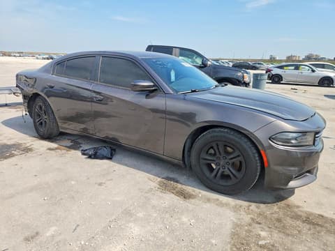 2016 Dodge Charger, VIN 2C3CDXBG3GH123225. Фото 4 з 6 з аукціону Copart. Каталог авто зі США OpenDataCar.
