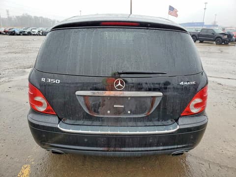 2008 Mercedes-benz R-Class, VIN 4JGCB65E28A067750. Фото 6 з 6 з аукціону Copart. Каталог авто зі США OpenDataCar.