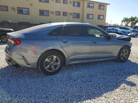 2021 Kia K5, VIN 5XXG14J29MG025423. Фото 3 з 6 з аукціону Copart. Каталог авто зі США OpenDataCar.
