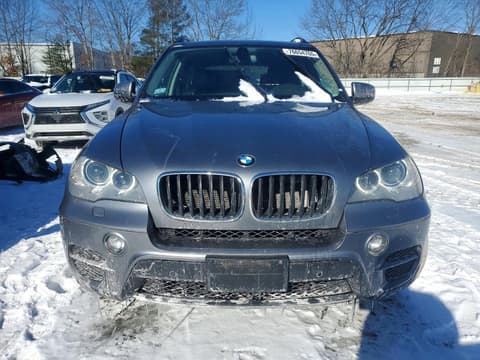 2012 Bmw X5, VIN 5UXZV4C5XCL985528. Фото 5 из 6 с аукциона Copart. Каталог авто из США OpenDataCar.