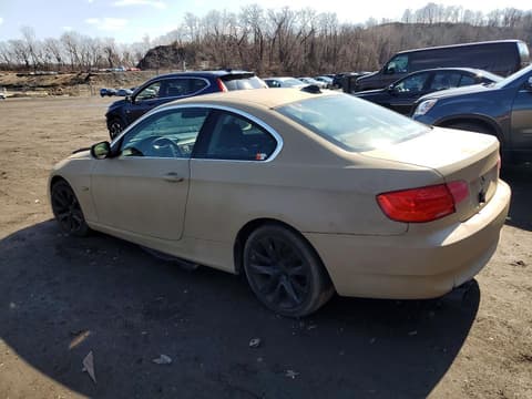2012 Bmw 3 Series, VIN WBAKF5C51CE656675. Фото 2 з 6 з аукціону Copart. Каталог авто зі США OpenDataCar.
