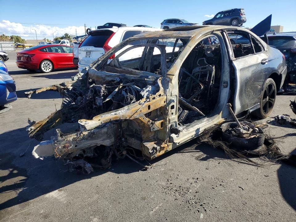 2017 Mercedes benz E