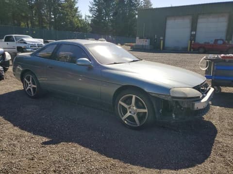1994 Lexus SC, VIN JT8UZ30C2R0038151. Photo 4 of 6 from Copart auction. OpenDataCar US salvage catalog.