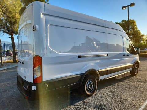 2026 Ford Transit, VIN 1FTBW3X84TKA27490. Zdjęcie 3 z 6 z aukcji Copart. Katalog aut z USA OpenDataCar.
