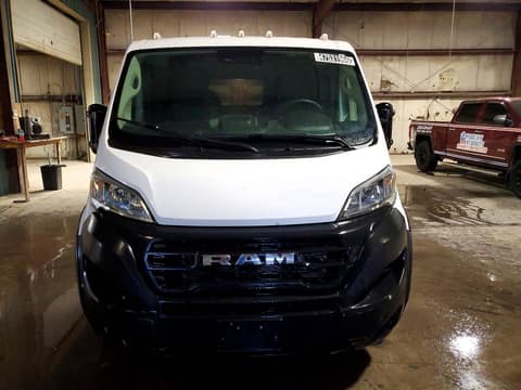 2023 Ram ProMaster 2500, VIN 3C6LRVVG6PE588730. Фото 5 з 6 з аукціону Copart. Каталог авто зі США OpenDataCar.