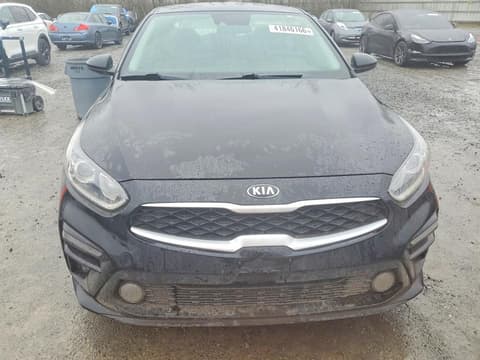 2020 Kia Forte, VIN 3KPF24AD6LE195241. Фото 5 з 6 з аукціону Copart. Каталог авто зі США OpenDataCar.