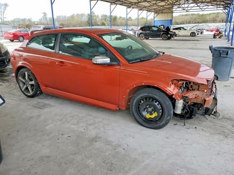 2011 Volvo C30, VIN YV1672MK5B2199285. Фото 4 из 6 с аукциона Copart. Каталог авто из США OpenDataCar.