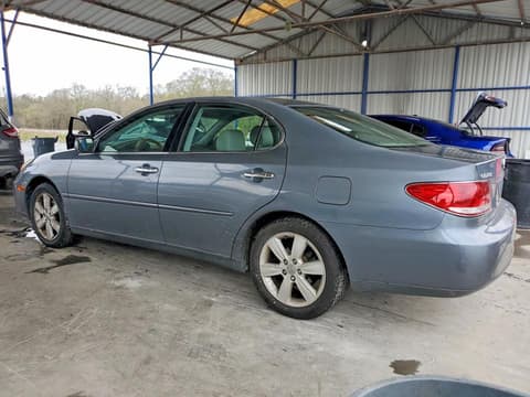 2006 Lexus ES 330, VIN JTHBA30G765174291. Фото 2 з 6 з аукціону Copart. Каталог авто зі США OpenDataCar.