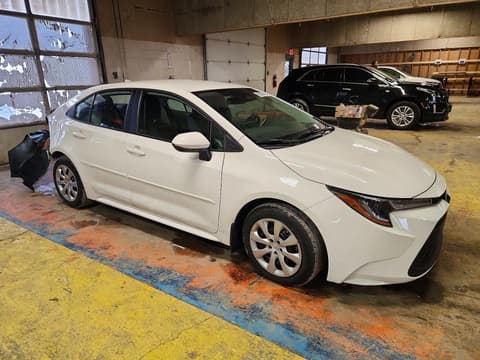 2024 Toyota Corolla, VIN 5YFB4MDE5RP083907. Фото 4 з 6 з аукціону Copart. Каталог авто зі США OpenDataCar.