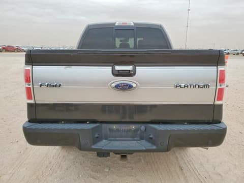 2014 Ford F-150 Lightning, VIN 1FTFW1ET8EFB01020. Фото 6 з 6 з аукціону Copart. Каталог авто зі США OpenDataCar.