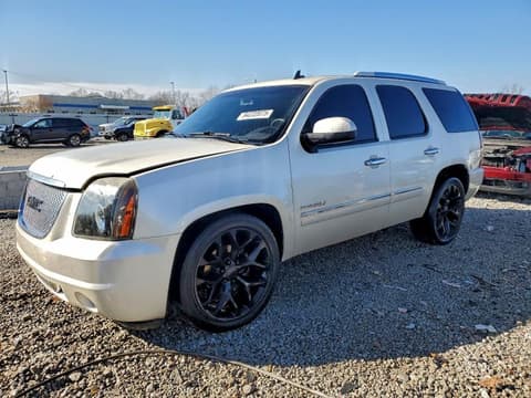 2010 Gmc Yukon, VIN 1GKUKEEF4AR166626. Фото 1 з 6 з аукціону Copart. Каталог авто зі США OpenDataCar.