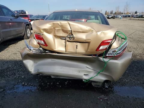 2010 Toyota Camry, VIN 4T1BF3EK3AU024821. Фото 6 з 6 з аукціону Copart. Каталог авто зі США OpenDataCar.
