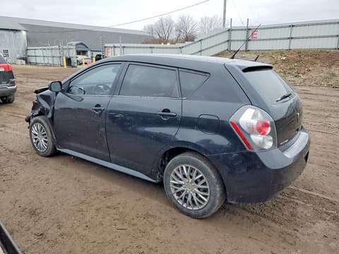 2010 Pontiac Vibe, VIN 5Y2SP6E82AZ403383. Фото 2 з 6 з аукціону Copart. Каталог авто зі США OpenDataCar.