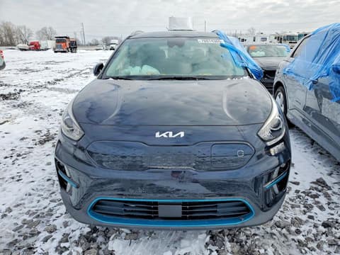 2022 Kia Niro, VIN KNDCC3LG1N5138574. Фото 5 з 6 з аукціону Copart. Каталог авто зі США OpenDataCar.