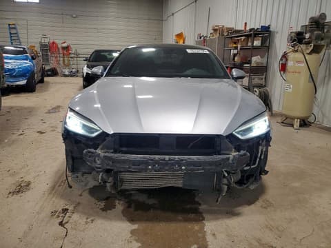 2018 Audi A5, VIN WAUFNCF57JA045803. Фото 5 з 6 з аукціону Copart. Каталог авто зі США OpenDataCar.
