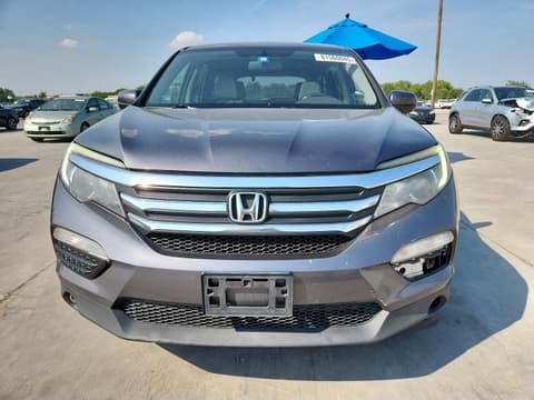 2016 Honda Pilot, VIN 5FNYF5H56GB003740. Фото 5 з 6 з аукціону Copart. Каталог авто зі США OpenDataCar.