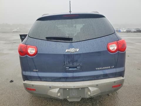 2012 Chevrolet Traverse, VIN 1GNKVGED7CJ351427. Фото 6 з 6 з аукціону Copart. Каталог авто зі США OpenDataCar.