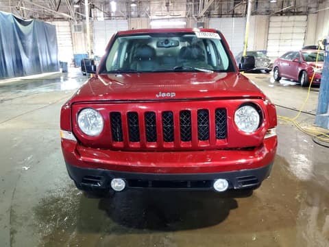 2015 Jeep Patriot, VIN 1C4NJRFB3FD176865. Фото 5 з 6 з аукціону Copart. Каталог авто зі США OpenDataCar.