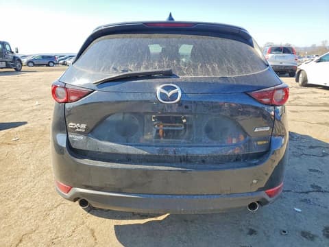 2019 Mazda CX-5, VIN JM3KFBCM9K0670268. Фото 6 з 6 з аукціону Copart. Каталог авто зі США OpenDataCar.