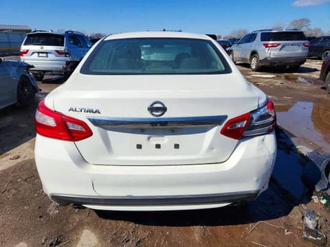2016 Nissan Altima, VIN 1N4AL3AP9GN307680. Zdjęcie 6 z 6 z aukcji Copart. Katalog aut z USA OpenDataCar.