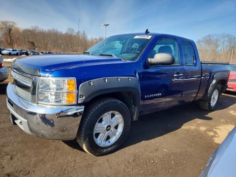 2013 Chevrolet Silverado 1500, VIN 1GCRKSE72DZ249730. Zdjęcie 1 z 6 z aukcji Copart. Katalog aut z USA OpenDataCar.