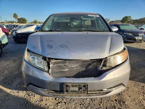 2016 Honda Odyssey, VIN 5FNRL5H36GB082919. Фото 5 з 6 з аукціону Copart. Каталог авто зі США OpenDataCar.