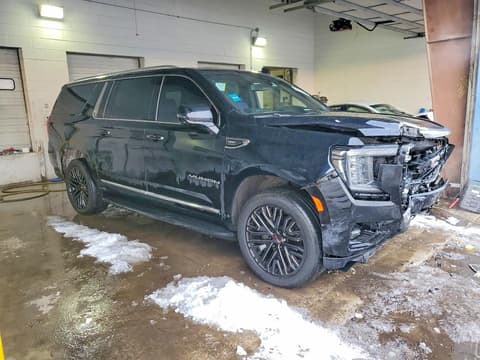 2021 Gmc Yukon XL, VIN 1GKS2GKD7MR140368. Фото 4 з 6 з аукціону Copart. Каталог авто зі США OpenDataCar.