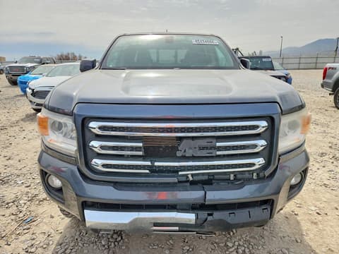 2016 Gmc Canyon, VIN 1GTG6CE33G1344606. Фото 5 з 6 з аукціону Copart. Каталог авто зі США OpenDataCar.