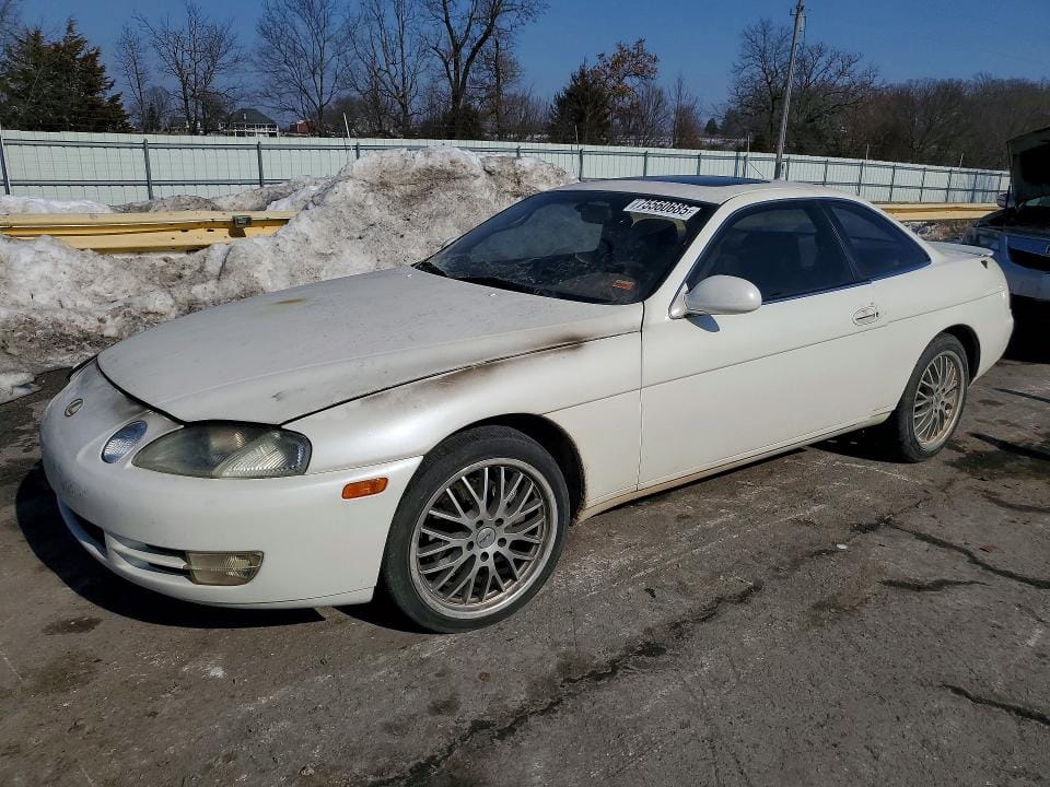 1996 Lexus SC