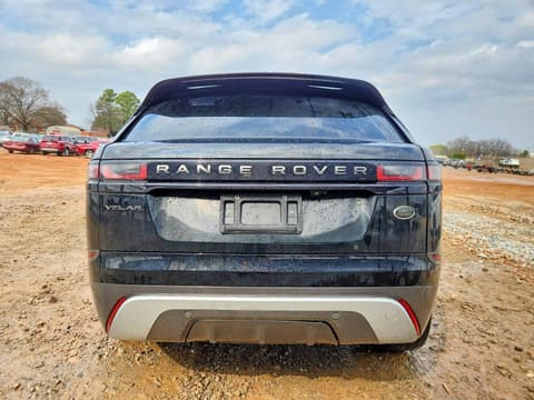 2018 Land rover Range Rover Velar, VIN SALYL2RX9JA705339. Zdjęcie 6 z 6 z aukcji Copart. Katalog aut z USA OpenDataCar.