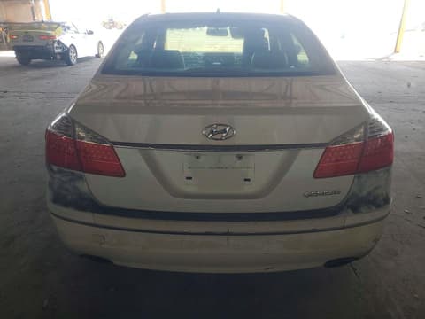 2010 Hyundai Genesis, VIN KMHGC4DE4AU109036. Фото 6 з 6 з аукціону Copart. Каталог авто зі США OpenDataCar.