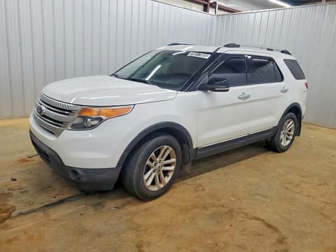 2015 Ford Explorer, VIN 1FM5K8D82FGA50313. Фото 1 з 6 з аукціону Copart. Каталог авто зі США OpenDataCar.