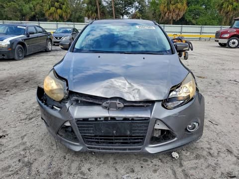 2012 Ford Focus, VIN 1FAHP3F29CL445113. Фото 5 з 6 з аукціону Copart. Каталог авто зі США OpenDataCar.