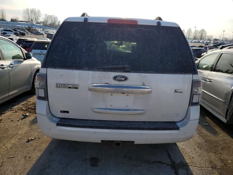 2013 Ford Expedition, VIN 1FMJK2A53DEF19407. Фото 6 з 6 з аукціону Copart. Каталог авто зі США OpenDataCar.