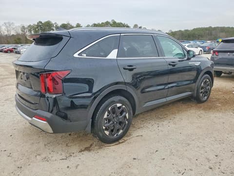 2026 Kia Sorento, VIN 5XYRL4JC4TG427923. Фото 3 з 6 з аукціону Copart. Каталог авто зі США OpenDataCar.