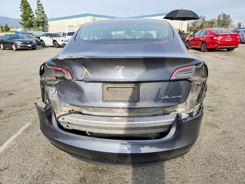 2021 Tesla Model 3, VIN 5YJ3E1EB1MF974611. Фото 6 з 6 з аукціону Copart. Каталог авто зі США OpenDataCar.