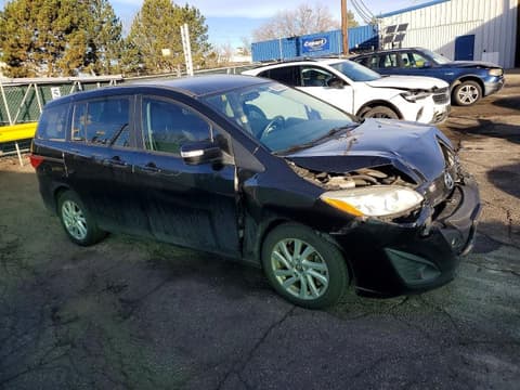 2015 Mazda 5, VIN JM1CW2BL6F0186151. Фото 4 из 6 с аукциона Copart. Каталог авто из США OpenDataCar.